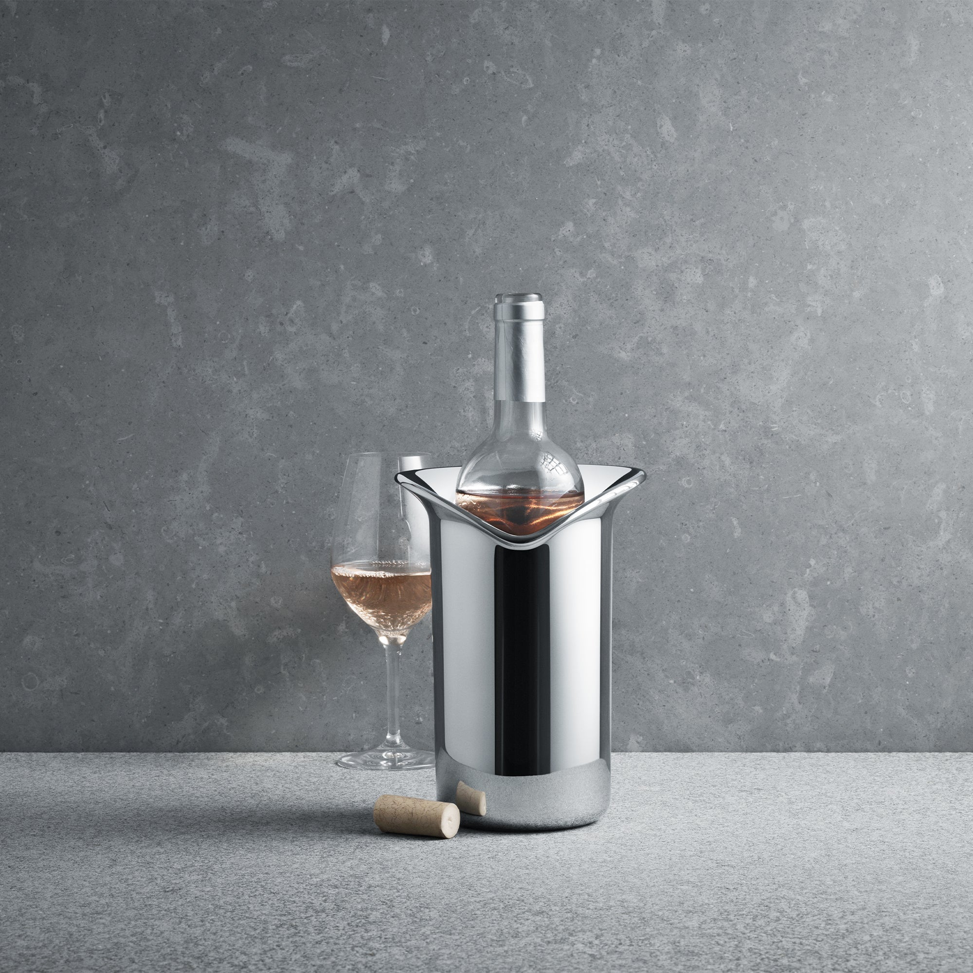Georg Jensen - Wine &amp; Bar Flaschenkühler