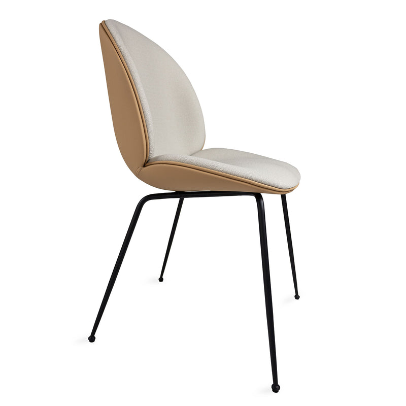 Gubi - Beetle Dining Chair (gepolstert)