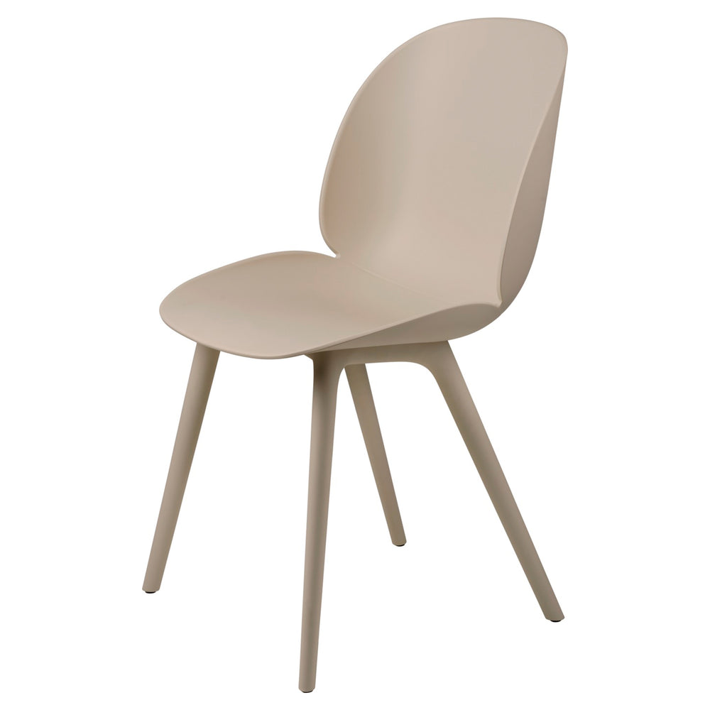 Gubi - Beetle Dining Stuhl Outdoor | new beige