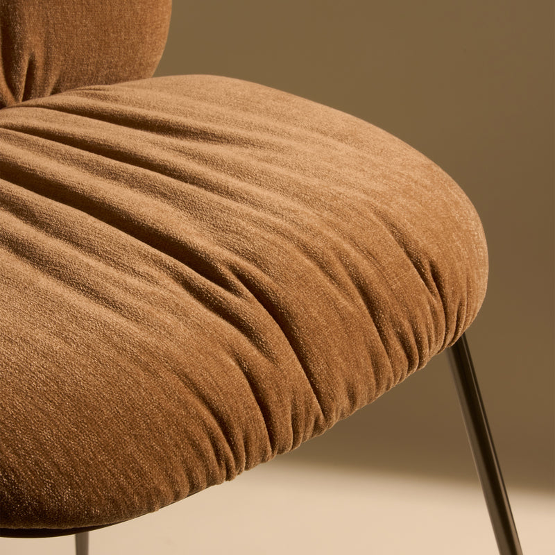 Gubi - Beetle Soft Dining Chair