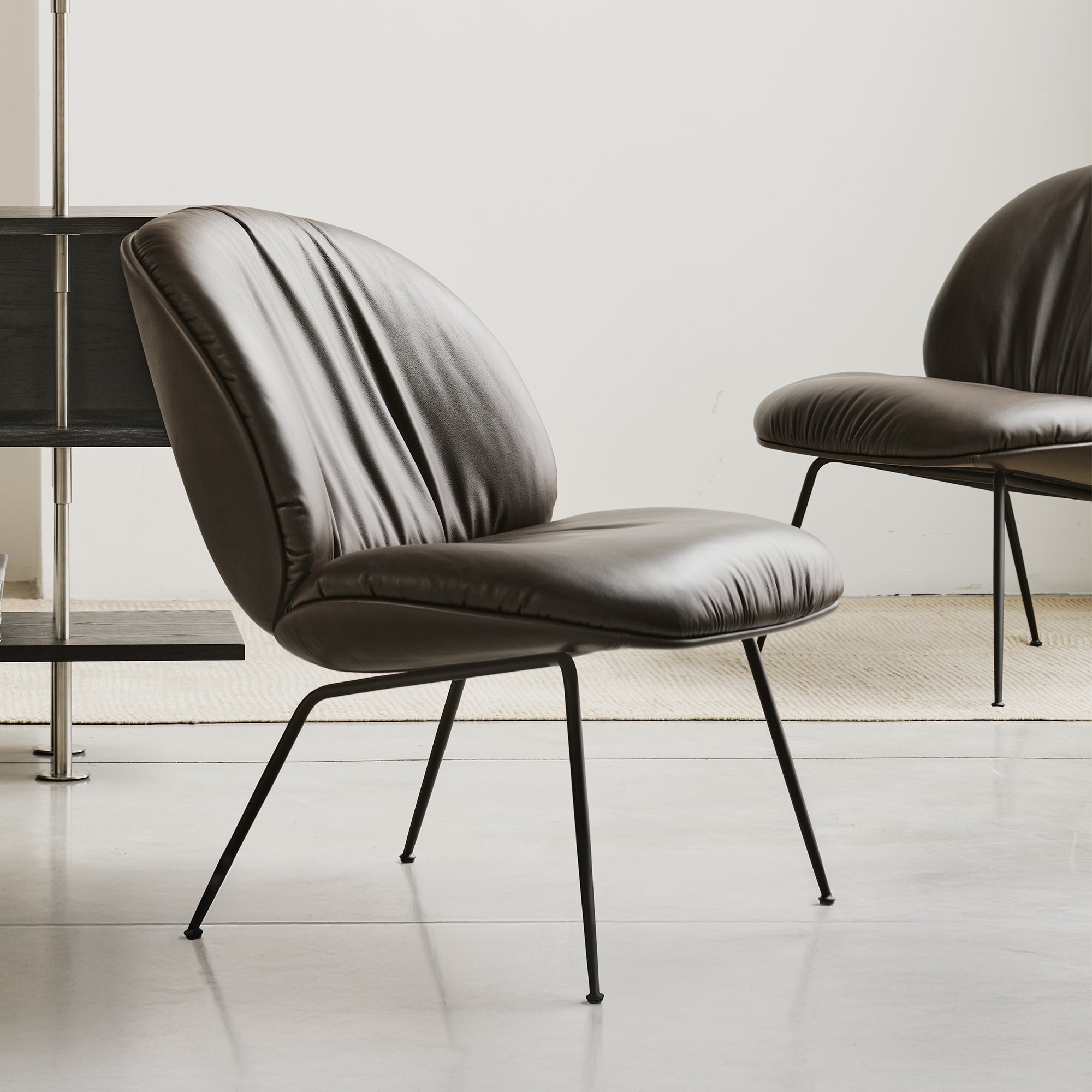 Gubi - Beetle Soft Lounge Chair | 