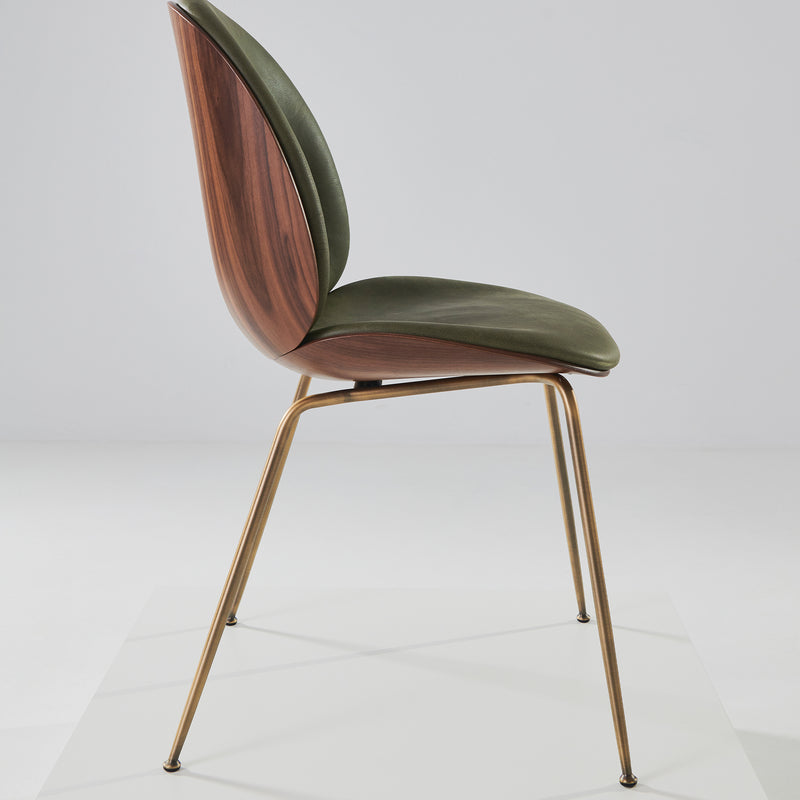 Gubi - Beetle Stuhl 3D Veneer