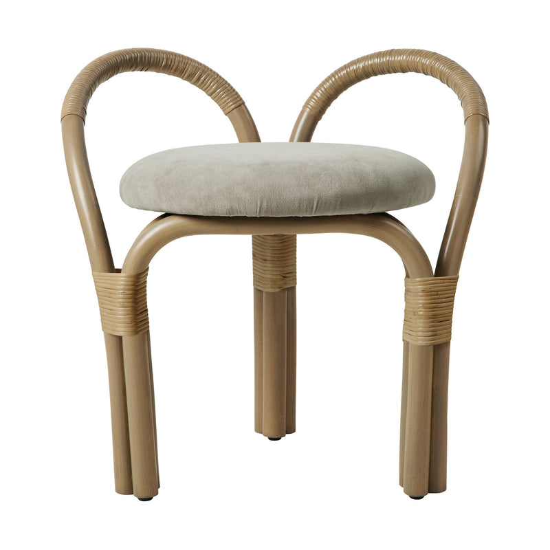 Gubi - Bistra Hocker | olive