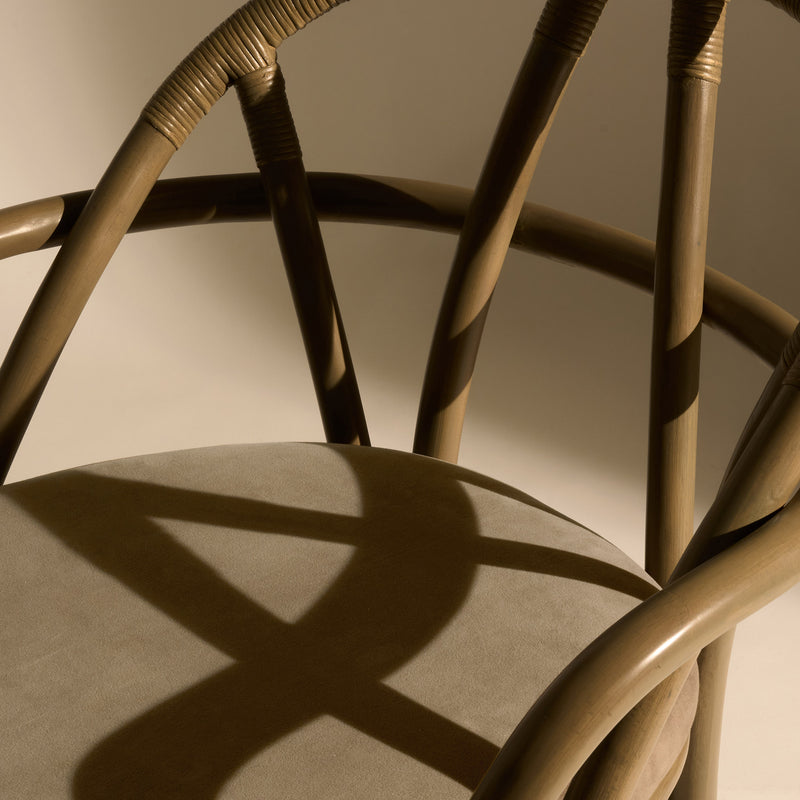 Gubi - Bistra Lounge Sessel