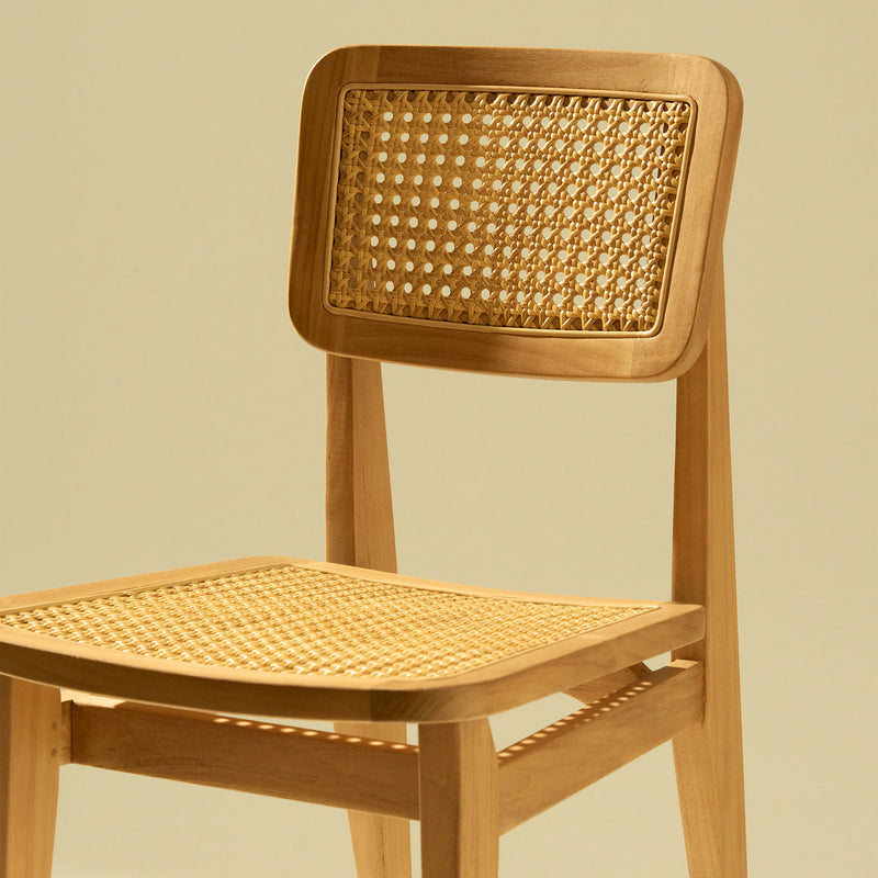 Gubi - C-Chair Outdoor Stuhl
