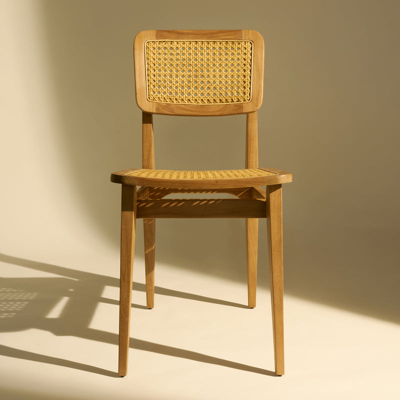 Gubi - C-Chair Outdoor Stuhl