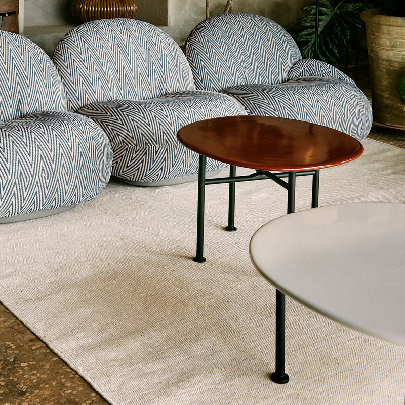 Gubi - Carmel Outdoor Lounge Tisch