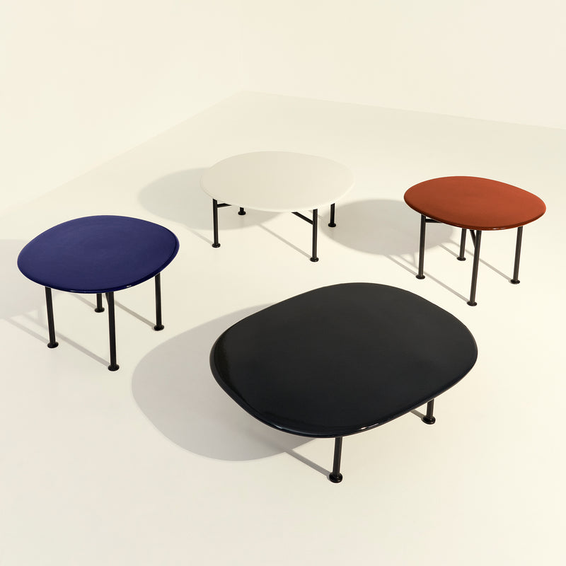 Gubi - Carmel Outdoor Lounge Tisch