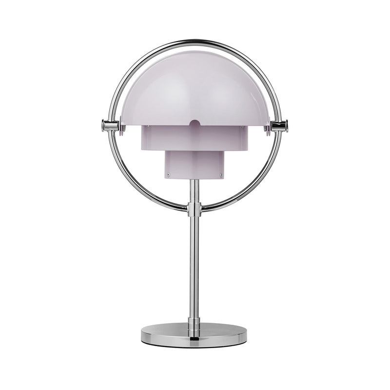 Gubi - Multi-Lite Portable Akku Tischleuchte | pale lilac