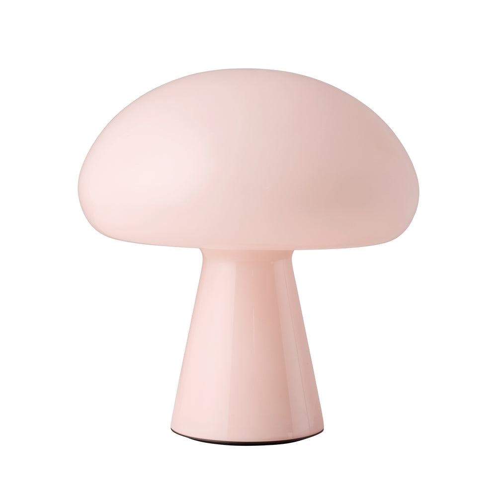 Gubi - Obello Tischleuchte LED Outdoor | Powder pink