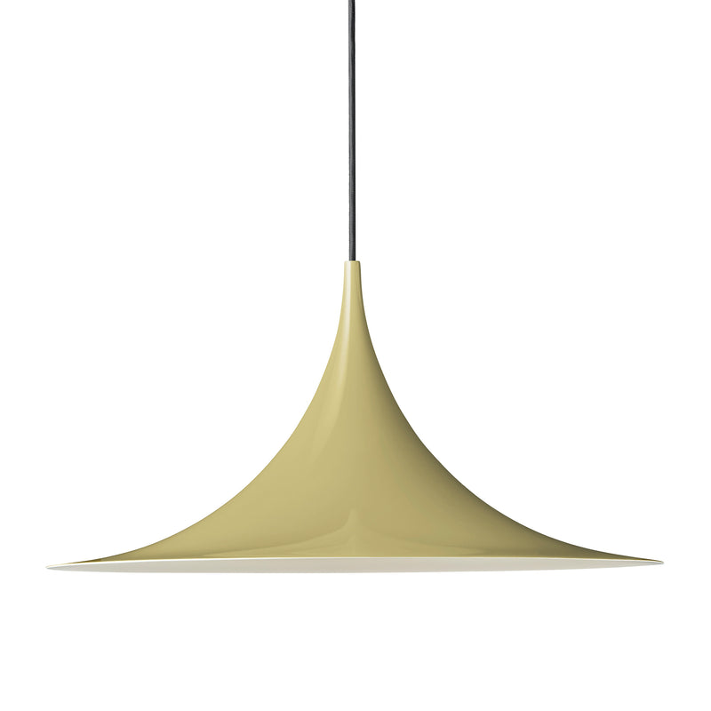 Gubi - Semi Pendelleuchte Ø 47 cm | fennel seed