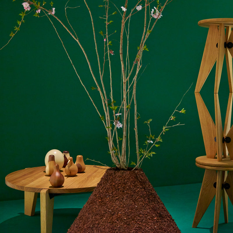 Vitra - Guéridon Bas Couchtisch