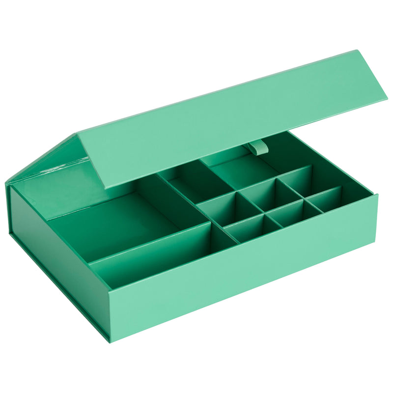 HAY - Colour Schmuckaufbewahrungsbox | EmeraldGreen