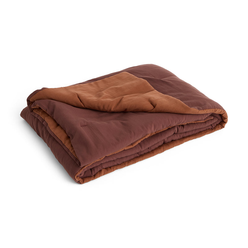 HAY - Air Quilt | iron red