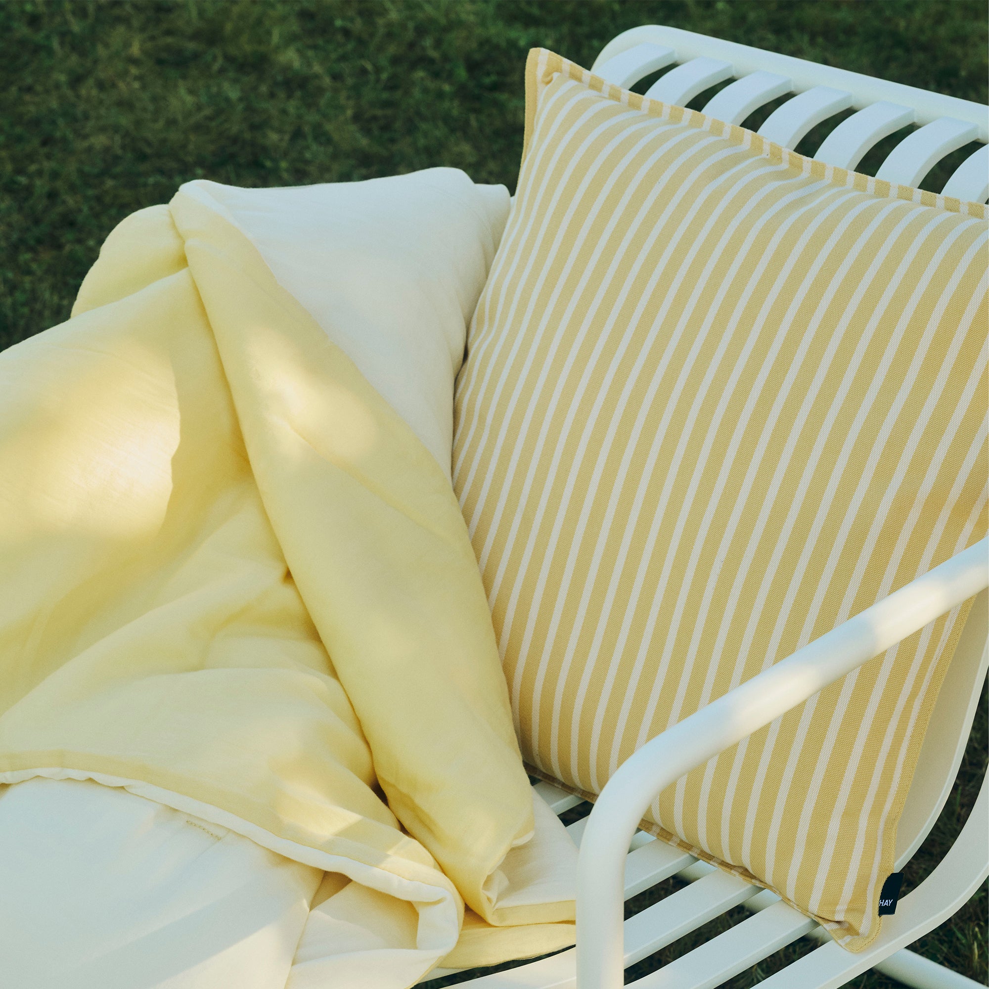 HAY - Air Quilt | soft yellow