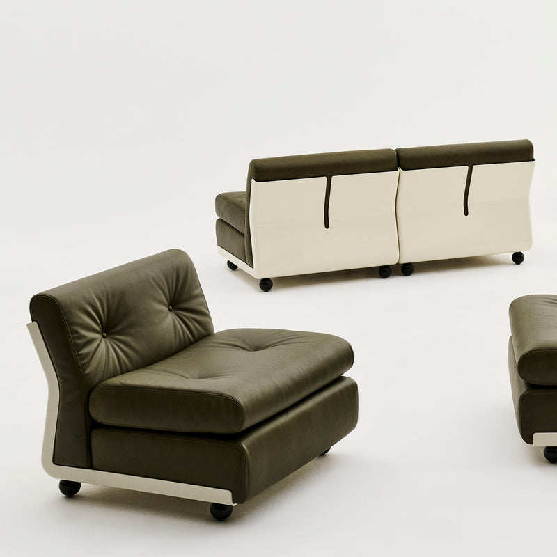 HAY - Amanta 2-Sitzer Sofa