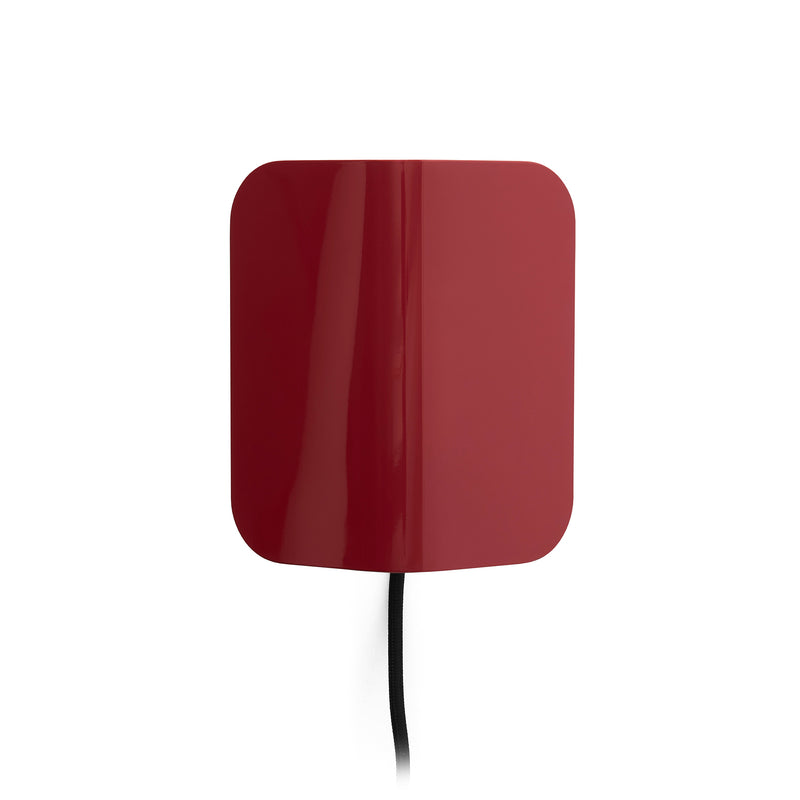 HAY - Apex Wandleuchte | maroon red