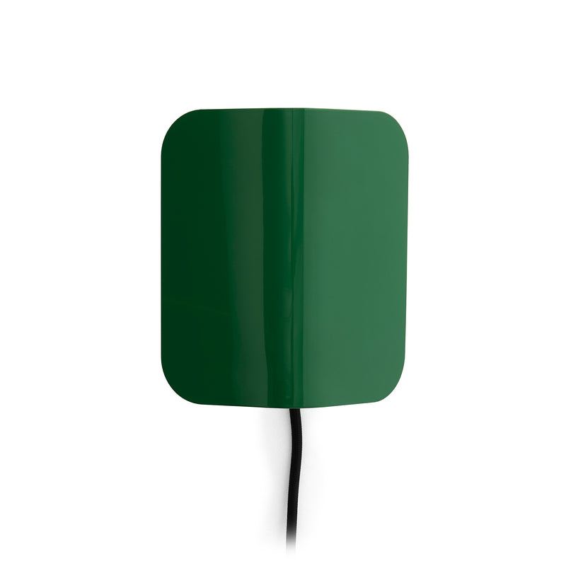 HAY - Apex Wandleuchte | emerald green