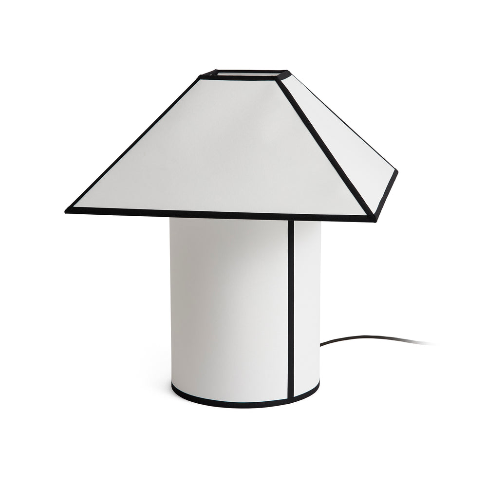 HAY - Ava Pyramid Tischleuchte | Ø 45 cm