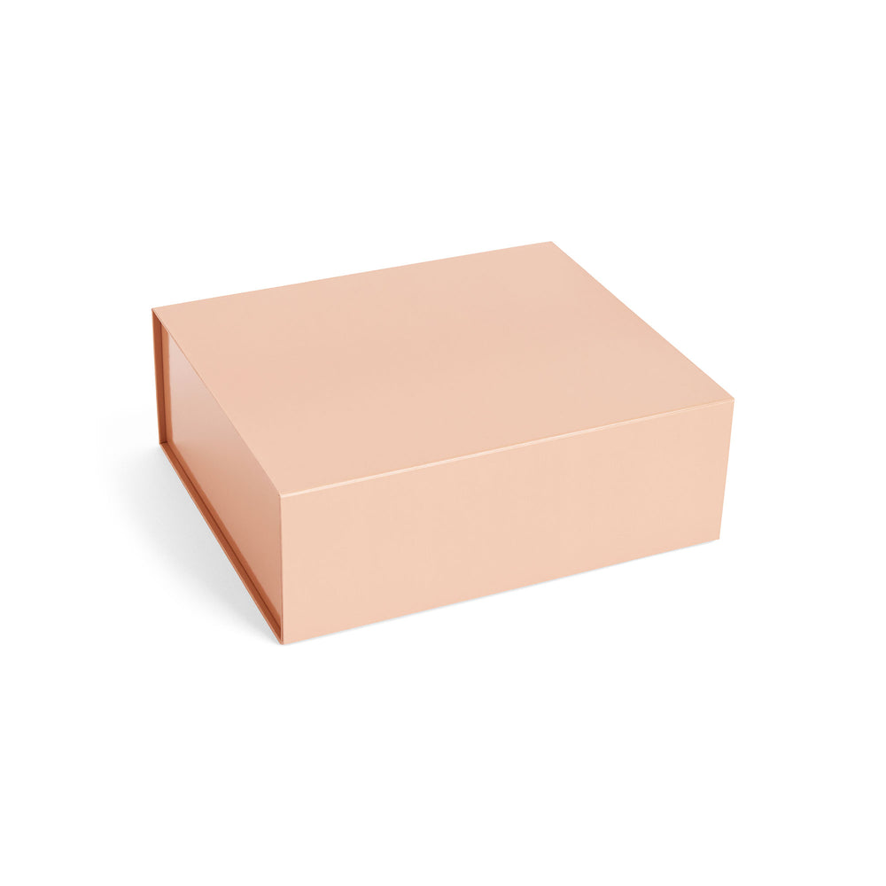 HAY - Colour Aufbewahrungsbox magnetisch | M / soft pink