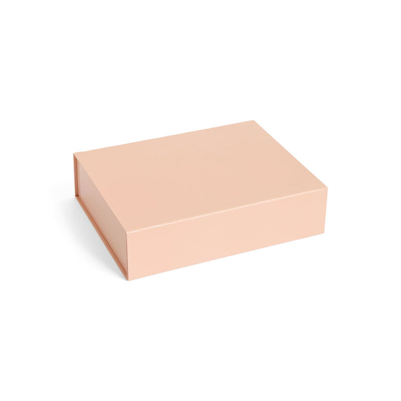 HAY - Colour Aufbewahrungsbox magnetisch | S / soft pink