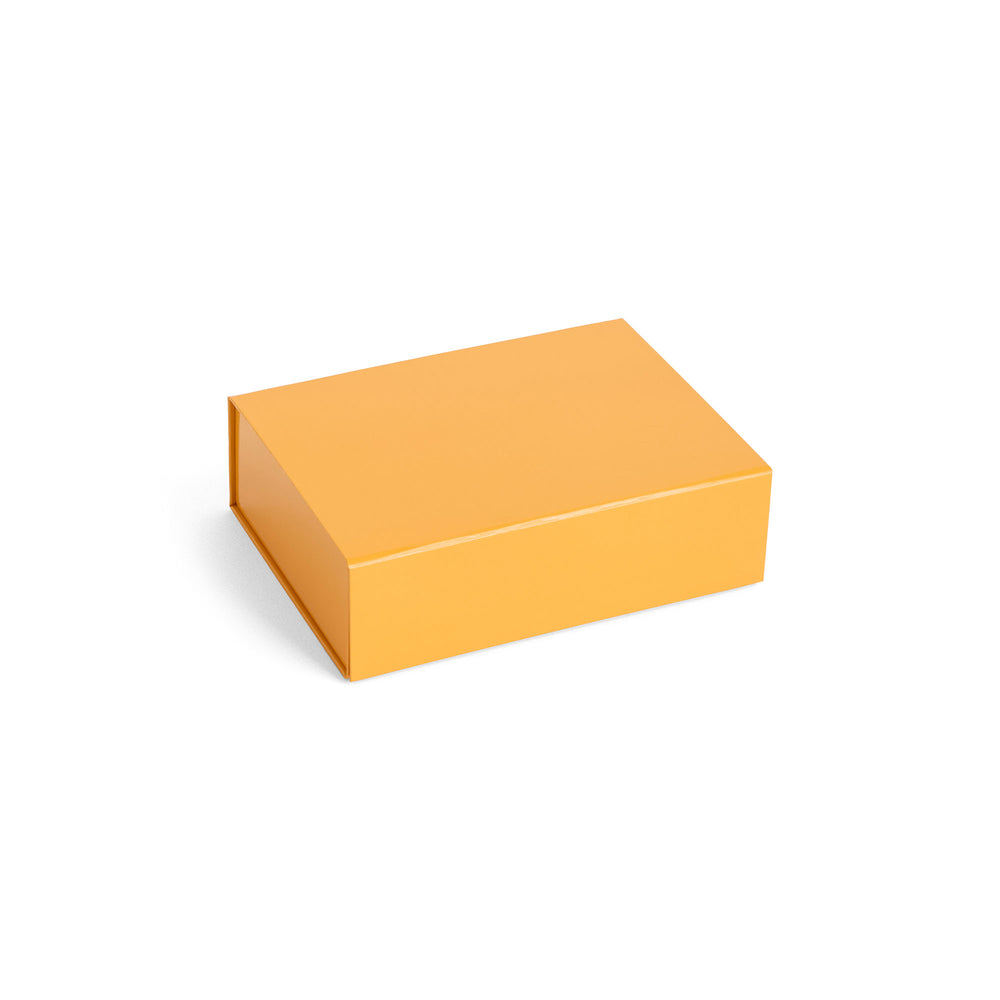 HAY - Colour Aufbewahrungsbox magnetisch | XS / egg yolk