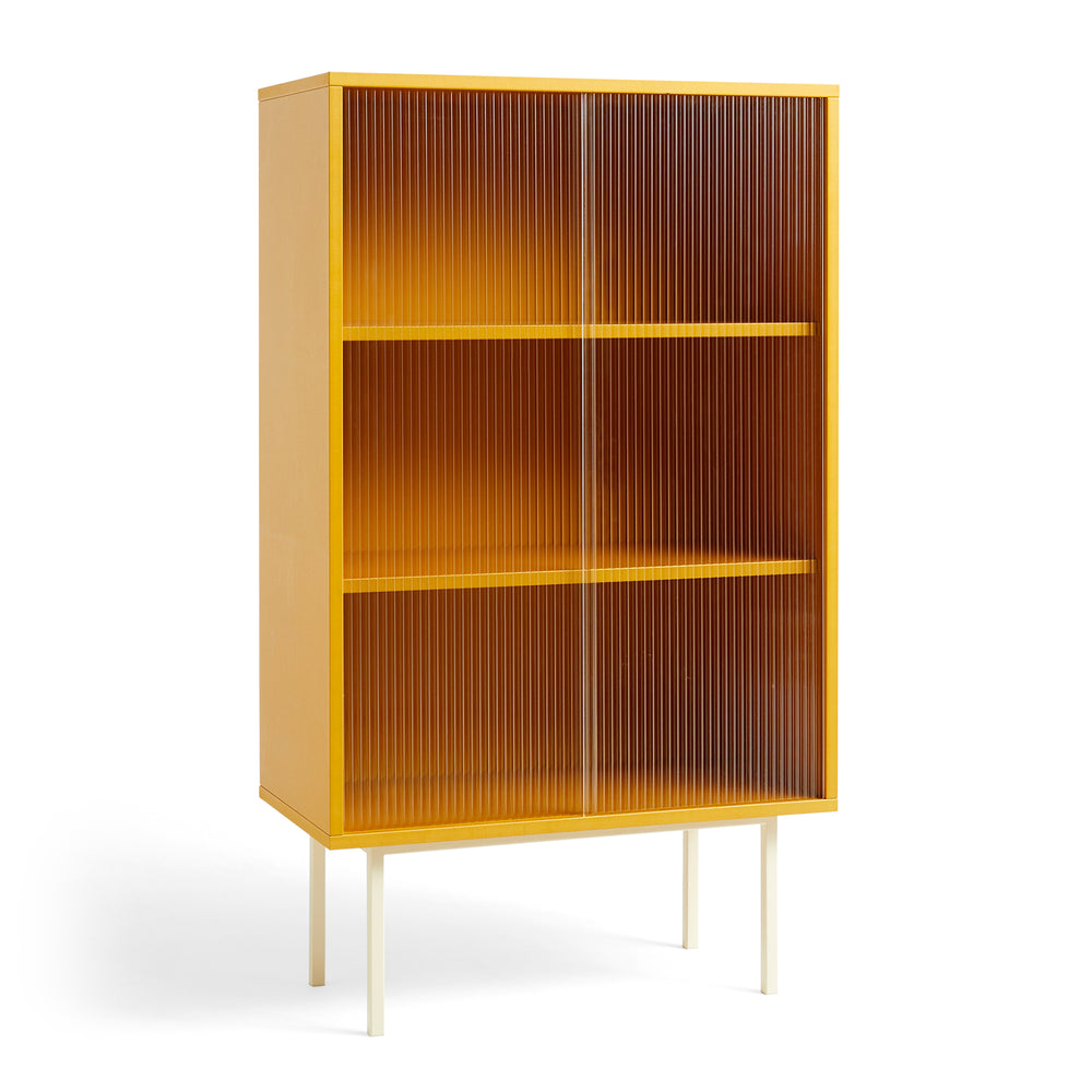 HAY - Colour Cabinet | 130 x 75 cm / yellow