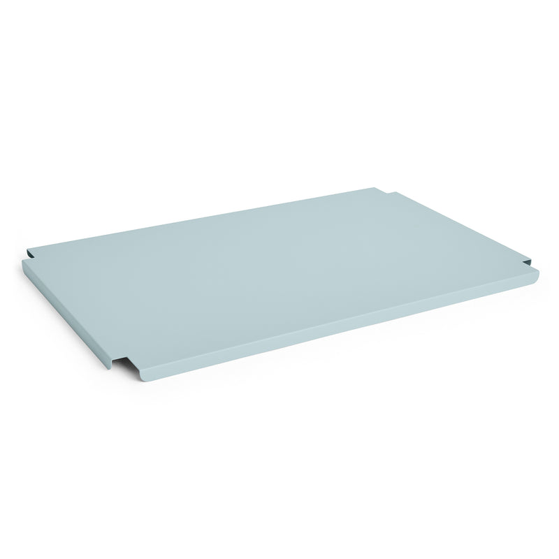 HAY - Colour Crate Deckel | L / dusty blue