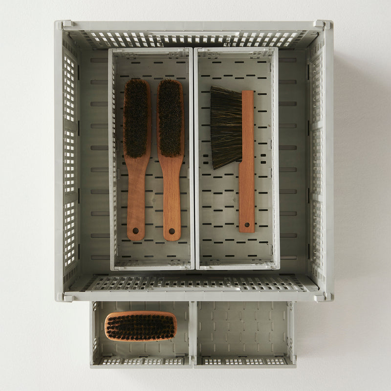 HAY - Colour Crate Korb Mini recycled