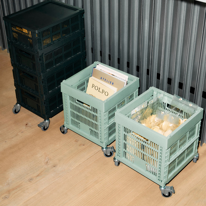 HAY - Colour Crate Korb Cube