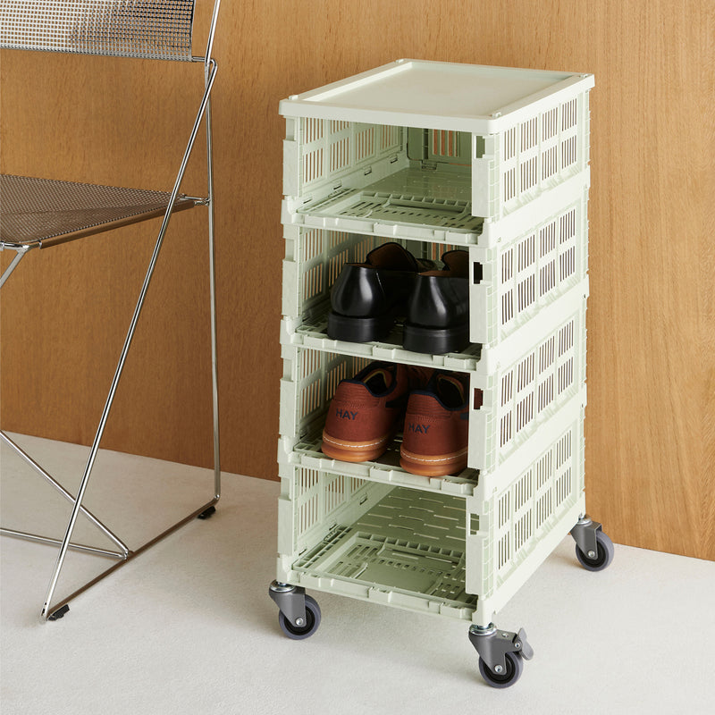HAY - Colour Crate Korb M + S