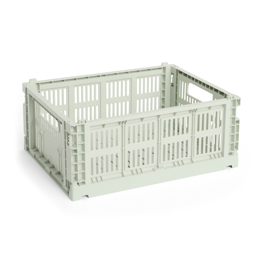 HAY - Colour Crate Korb M | mint