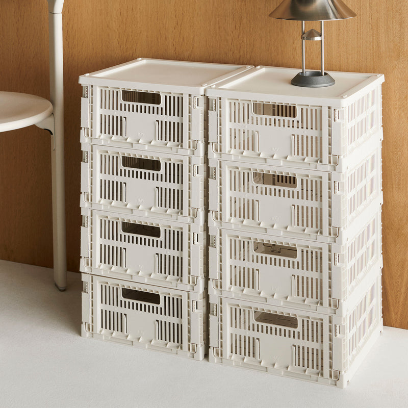 HAY - Deckel für Colour Crate Square Korb