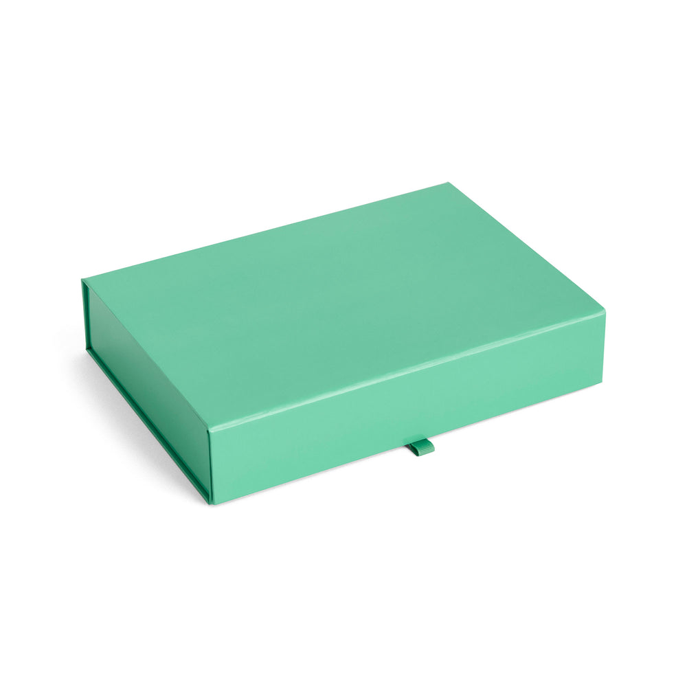 HAY - Colour Schmuckaufbewahrungsbox | EmeraldGreen