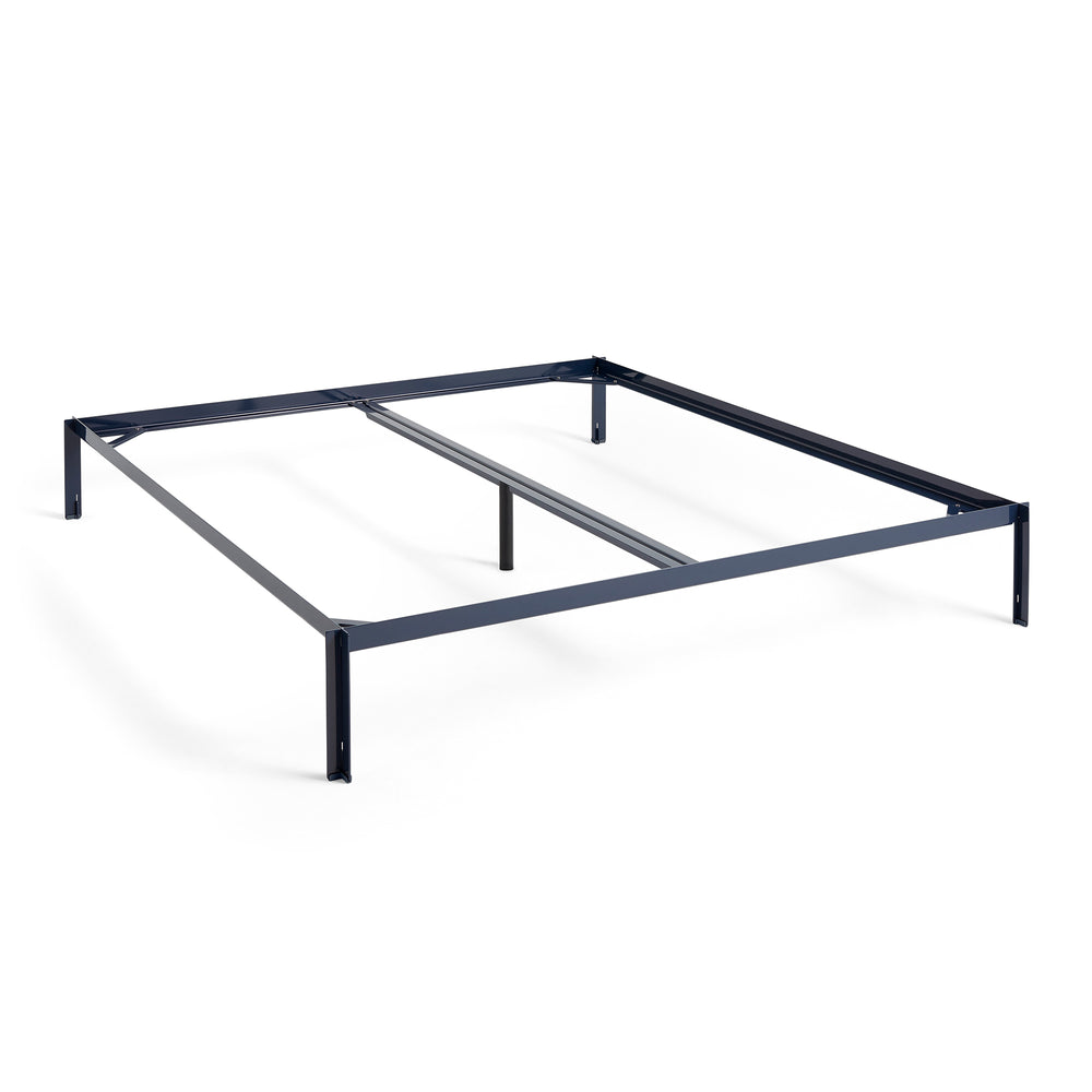 HAY - Connect Bett | 180 x 200 cm / deep blue