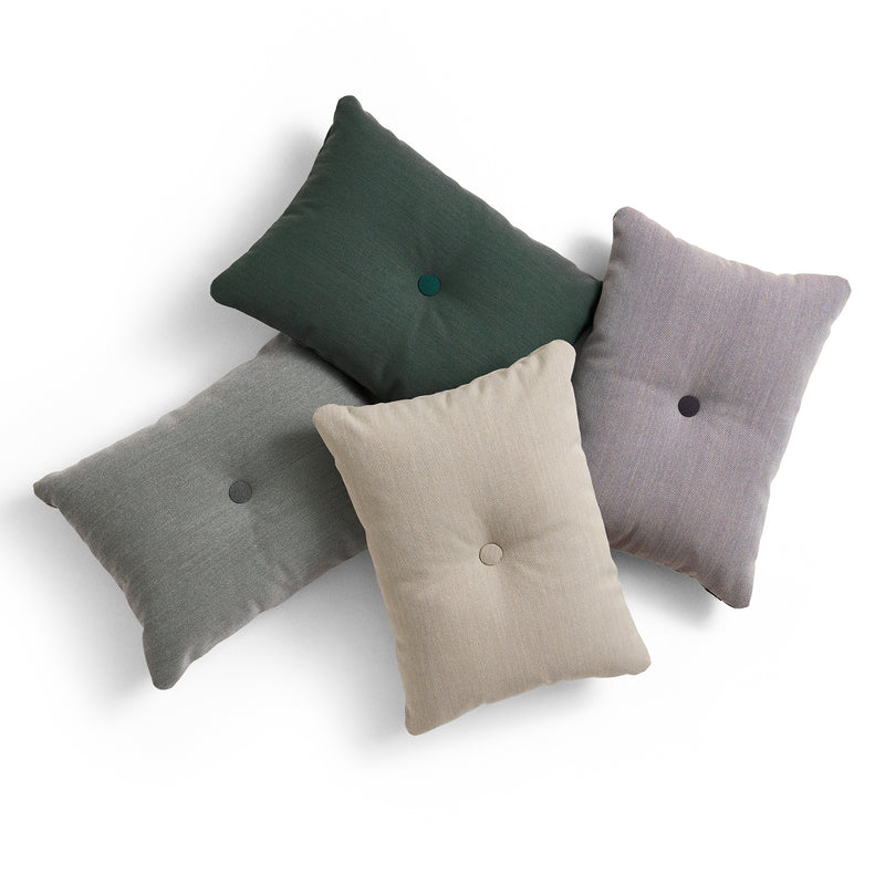 HAY - Kissen Dot 45 x 60 cm Steelcut Trio
