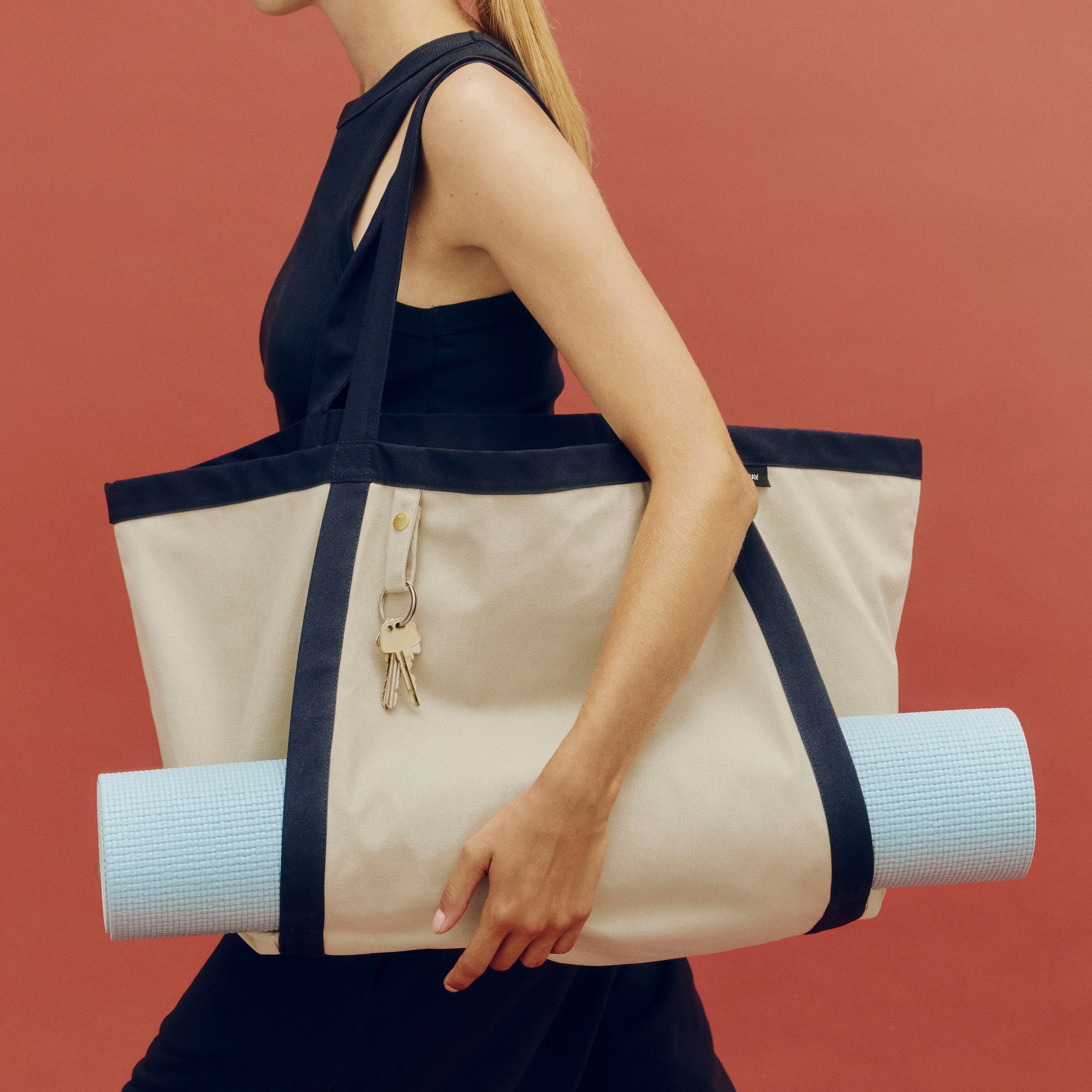 HAY - Everyday Sports Bag | grau