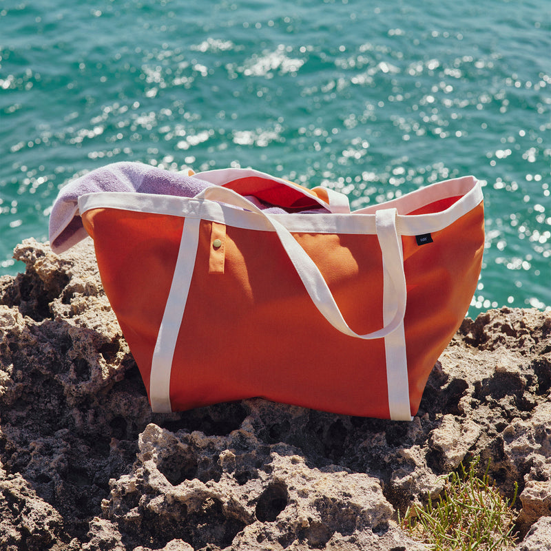 HAY - Everyday Sports Bag | burnt orange