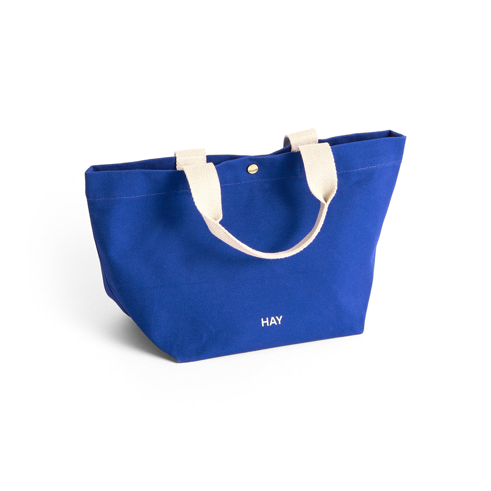 HAY - Everyday Tote Bag | Mini / electric blue