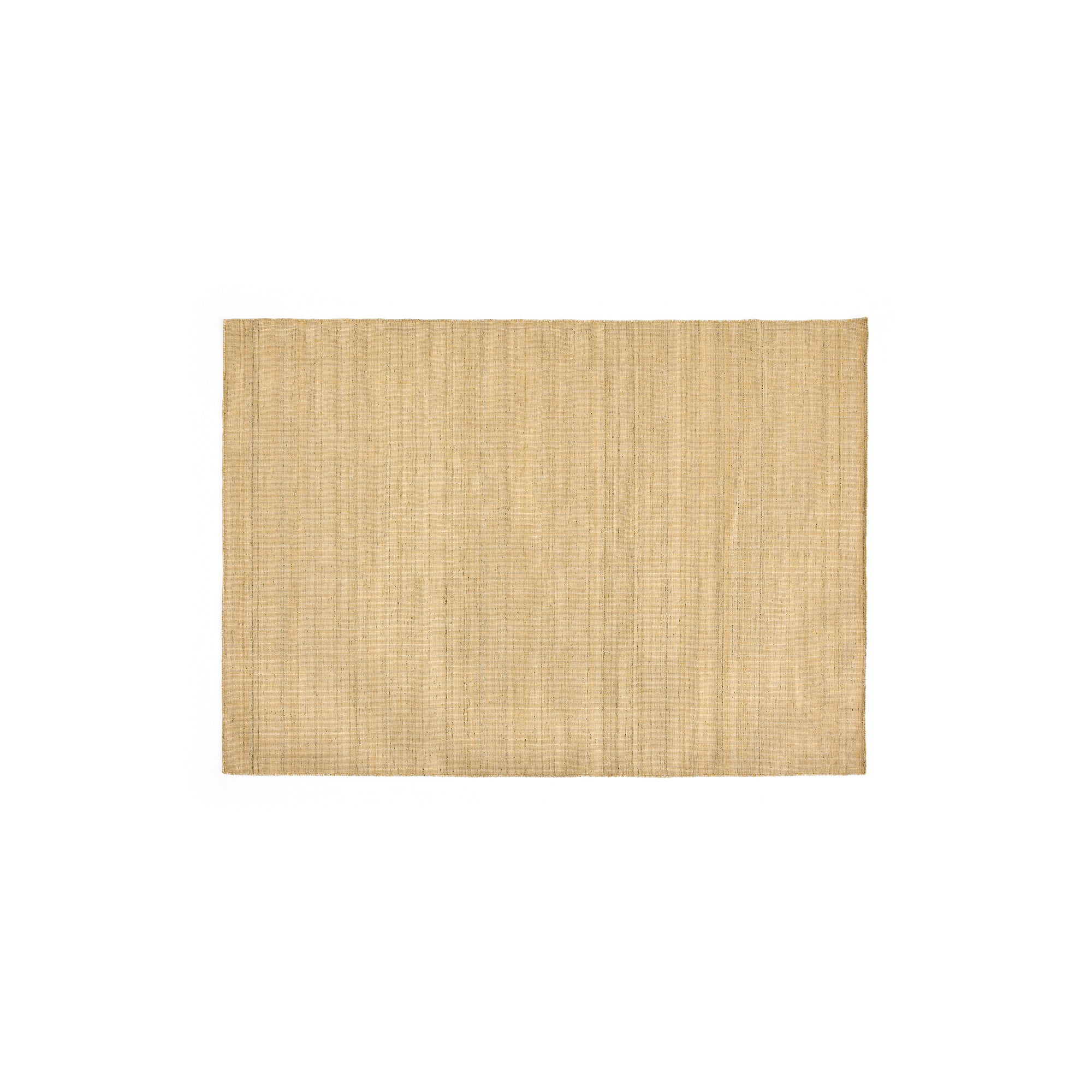 HAY - Haze Outdoor Teppich | 140 x 200 cm / gelb