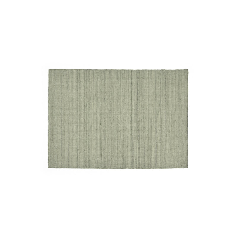 HAY - Haze Outdoor Teppich | 140 x 200 cm / green