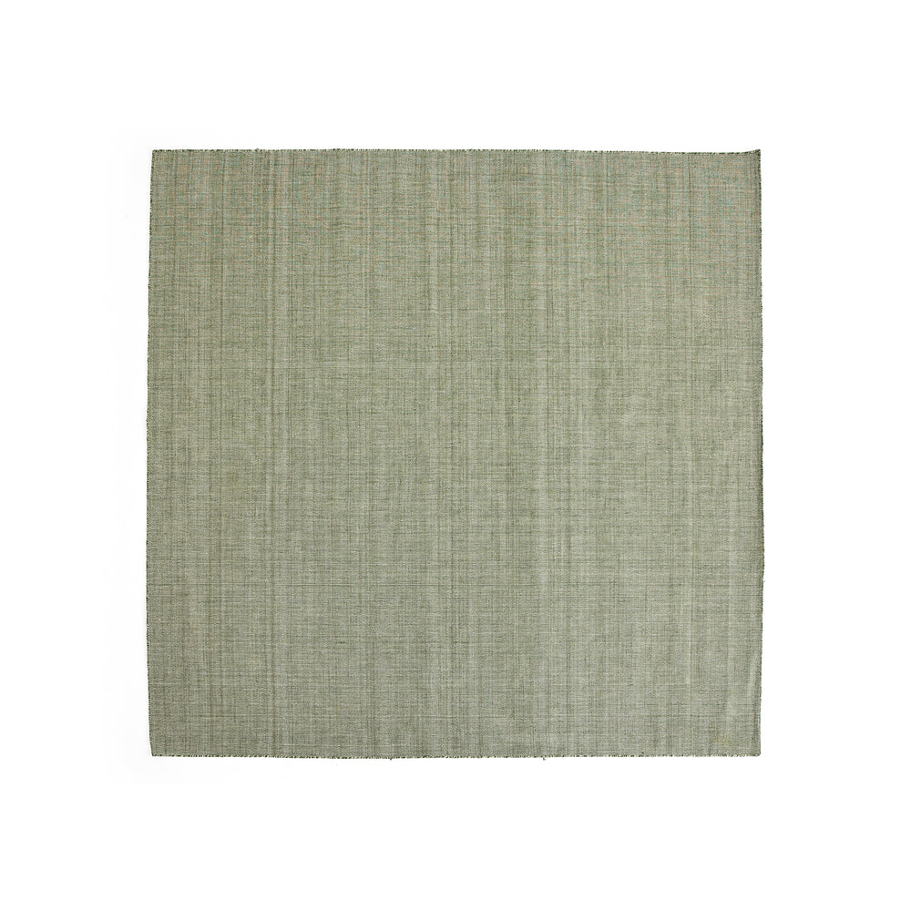 HAY - Haze Outdoor Teppich | 230 x 230 cm / green