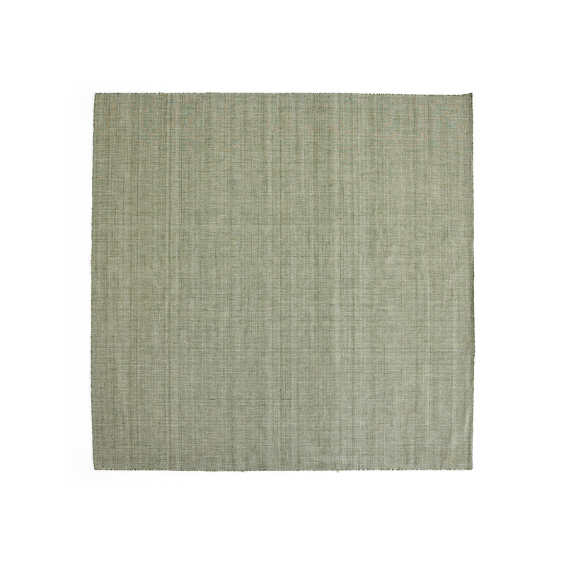 HAY - Haze Outdoor Teppich | 230 x 230 cm / green