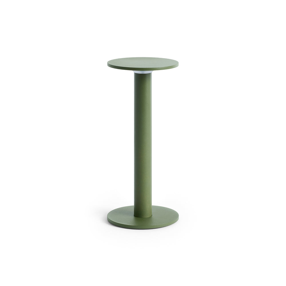 HAY - Host Portable LED Tischleuchte | 220 / olive