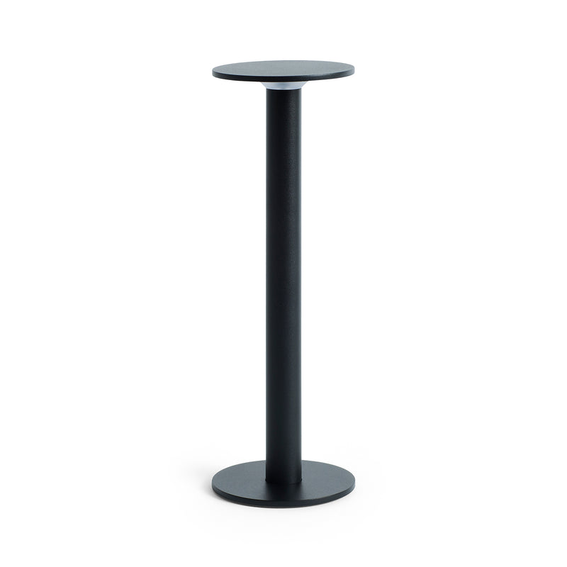 HAY - Host Portable LED Tischleuchte | 300 / anthrazit
