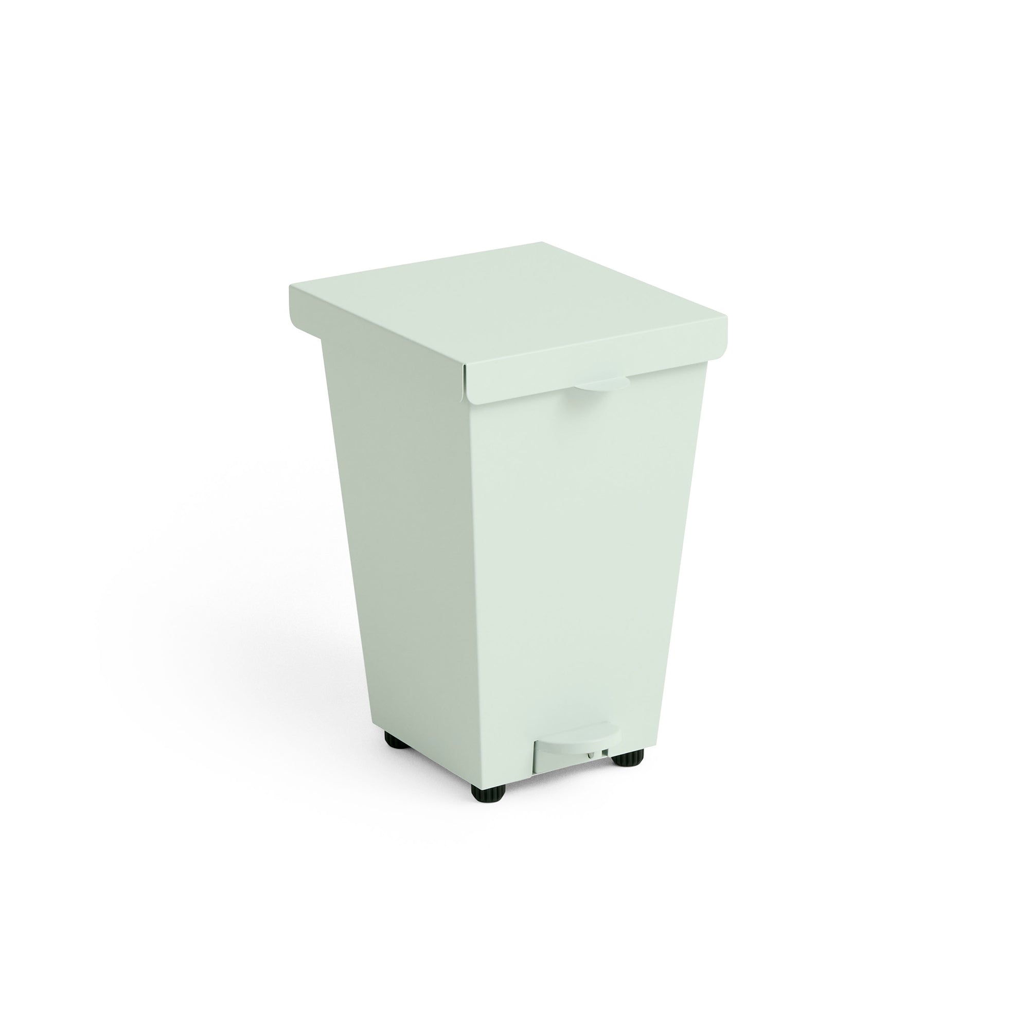 HAY - Loop Mülleimer | 8 l / soft mint