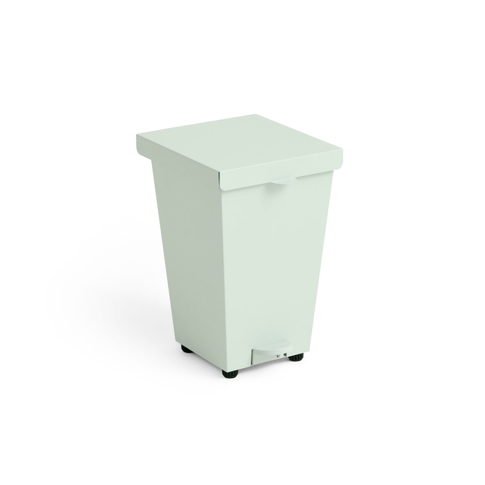 HAY - Loop Mülleimer | 8 l / soft mint