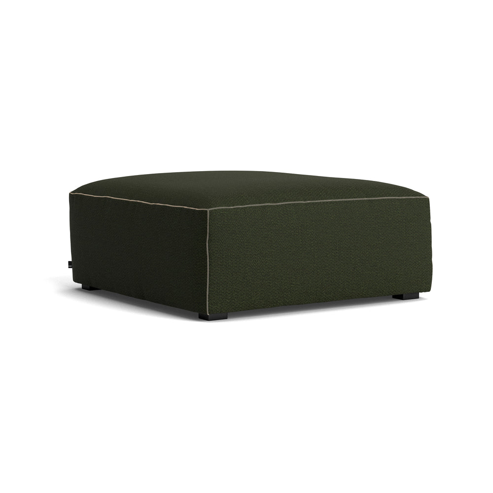 HAY - Mags Soft Ottoman | Maglia dark green / XS