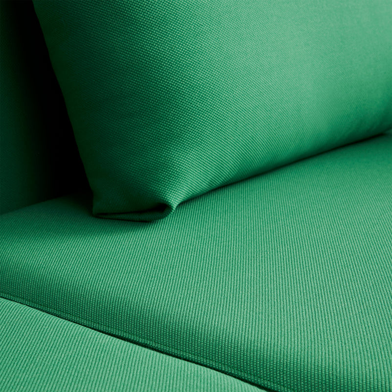 HAY - Mags Soft Sofa 2,5-Sitzer mit niedriger Armlehne