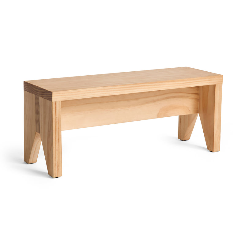 HAY - Manolito Hocker | lang / natural